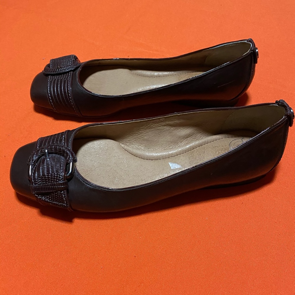 Nurture flat shoes - Picture 3 of 8